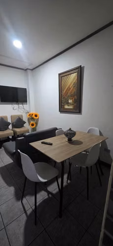 SE ALQUILA APARTAMENTO AMUEBLADO ROHRMOSER