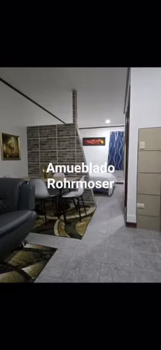 SE ALQUILA APARTAMENTO AMUEBLADO ROHRMOSER - Imagen 9
