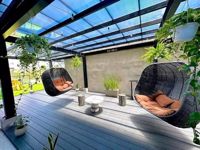 Sky Garden - Apartamento Amueblado
