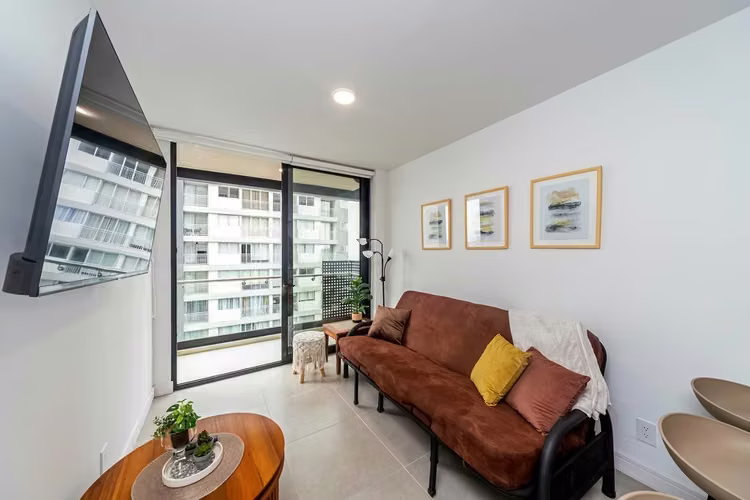 Sky Garden - Apartamento Amueblado