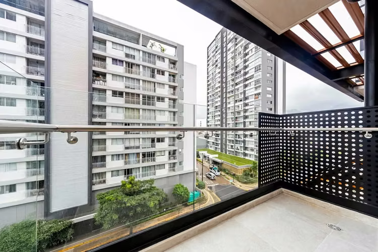 Sky Garden - Apartamento Amueblado