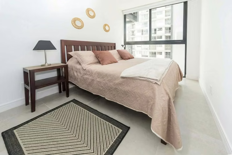 Sky Garden - Apartamento Amueblado