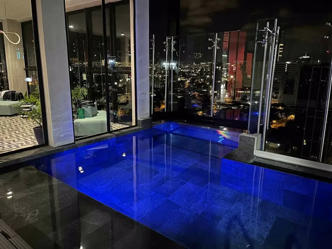 Sky Garden - Apartamento Amueblado