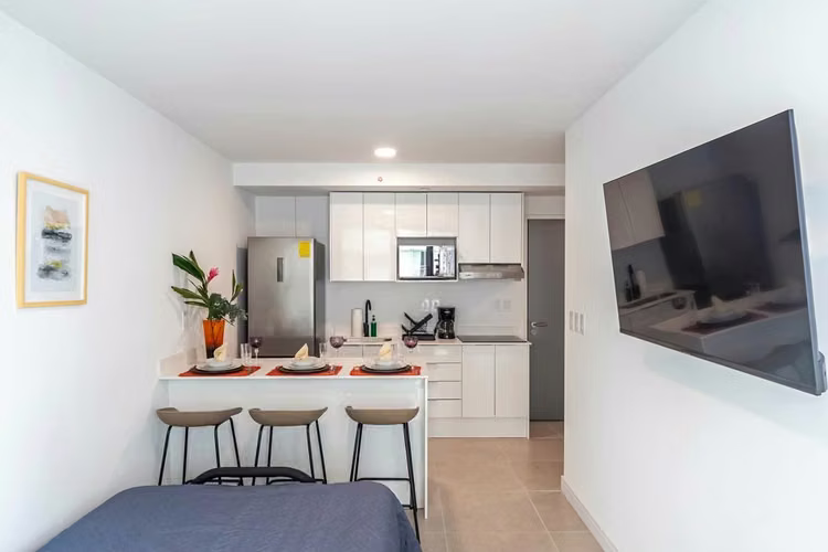 Sky Garden - Apartamento Amueblado