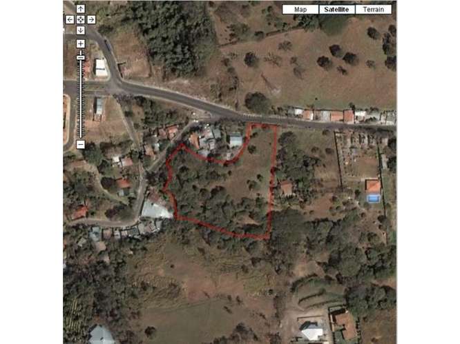 VENTA DE LOTE USO MIXTO Y MEDIA DENSIDAD, SAN JOSE, SANTA ANA, POZOS - Imagen 4