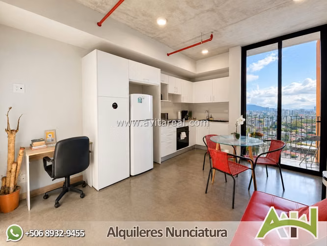 Apartamento amueblado | URBN Escalante