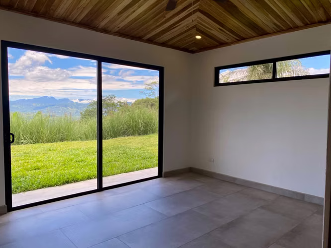 Casa Nueva de Lujo con Piscina Privada y Vistas Panorámicas - Imagen 7
