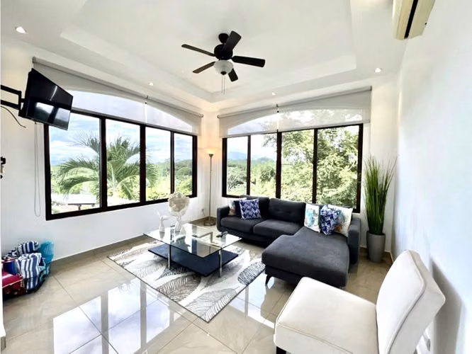 PLAYA ESTERILLOS! LUJOSA Y AMPLIA CASA AMUEBLADA CON PISCINA PRIVADA - Imagen 4