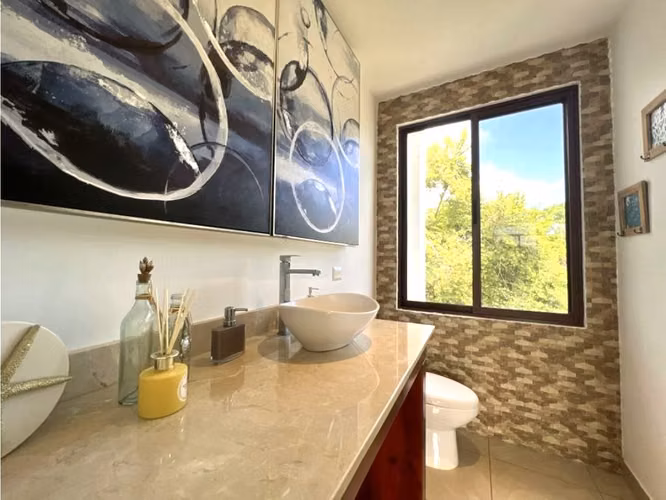 PLAYA ESTERILLOS! LUJOSA Y AMPLIA CASA AMUEBLADA CON PISCINA PRIVADA - Imagen 14
