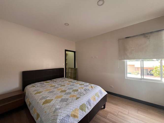 Apartamento amoblado en residencial Loma Verde, Tres Ríos