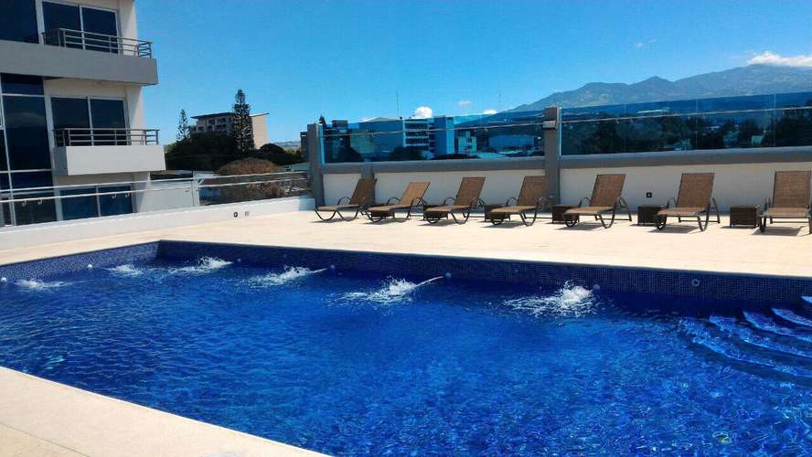 Apartamento en alquiler en Latitud Los Yoses, San Pedro