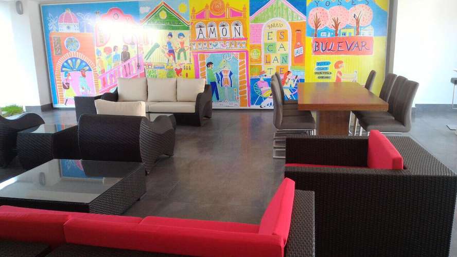 Apartamento en alquiler en Latitud Los Yoses, San Pedro