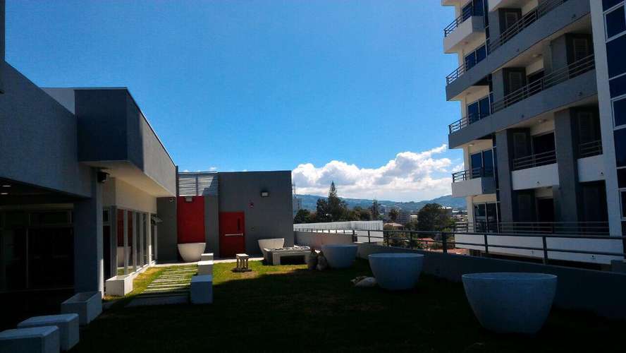 Apartamento en alquiler en Latitud Los Yoses, San Pedro