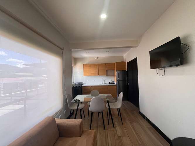 Apartamento amoblado en residencial Loma Verde, Tres Ríos