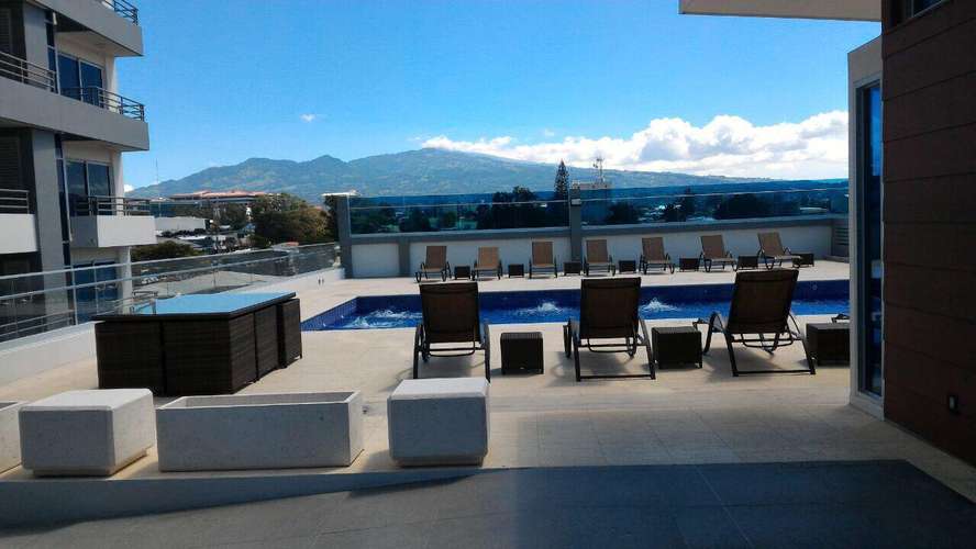 Apartamento en alquiler en Latitud Los Yoses, San Pedro