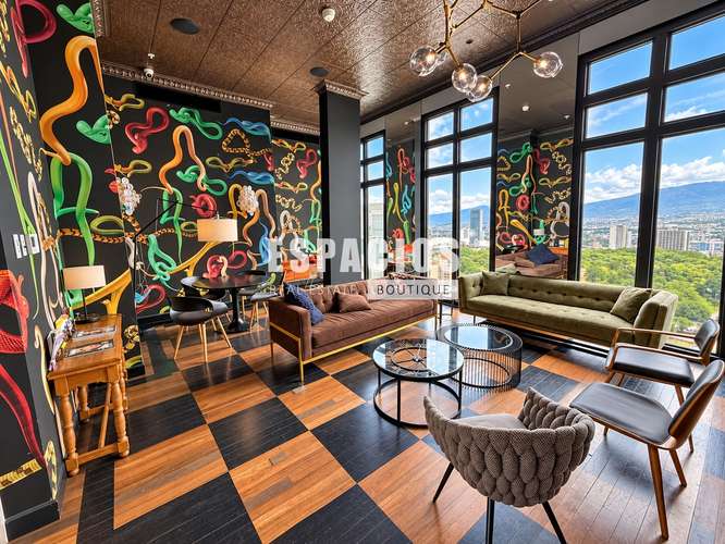VENTA DE APARTAMENTO AMUEBLADO EN LA SABANA - Imagen 16