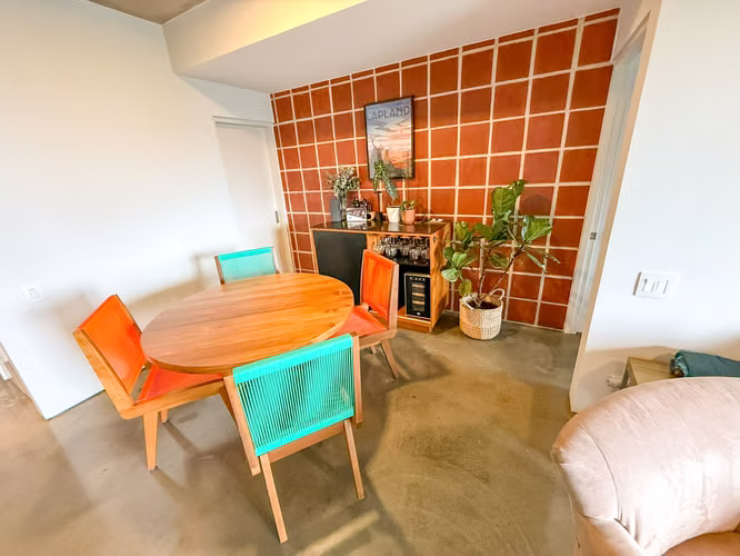 VENTA DE APARTAMENTO AMUEBLADO