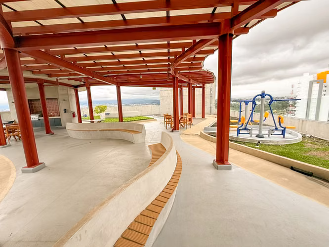 VENTA DE APARTAMENTO AMUEBLADO