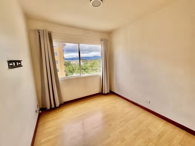 ESCAZU-BELLO HORIZONTE! APARTAMENTO CON O SIN MUEBLES  DE 3 HAB/2BAÑOS/2PARQUEOS - Imagen 12