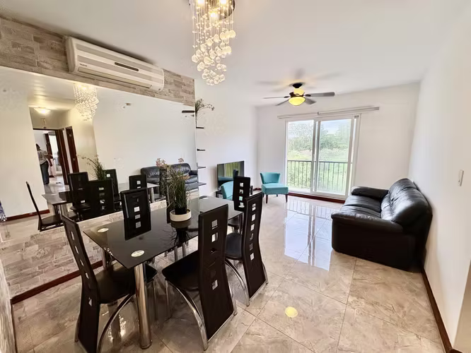 ESCAZU-BELLO HORIZONTE! APARTAMENTO CON O SIN MUEBLES  DE 3 HAB/2BAÑOS/2PARQUEOS - Imagen 4