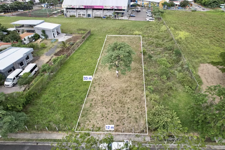 Lote residencial independiente | 636 m2 | Lindora, Pozos de  Santa Ana (FAU) - Imagen 3