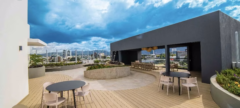 Apartamento en Núcleo Sabana | 2 habitaciones, 2 baños y 1 parqueo