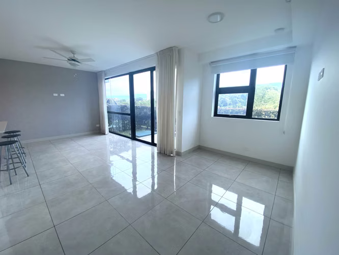Apartamento en Núcleo Sabana | 2 habitaciones, 2 baños y 1 parqueo