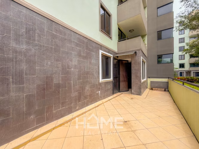 Alquiler de Apartamento en San Rafael de Alajuela en condominio