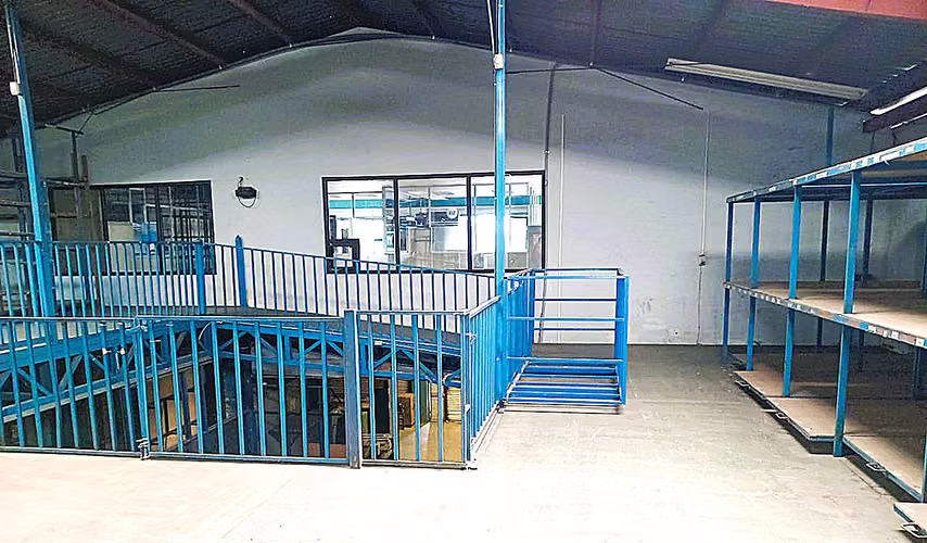 Bodega en Venta o Alquiler. San Francisco Dos Ríos