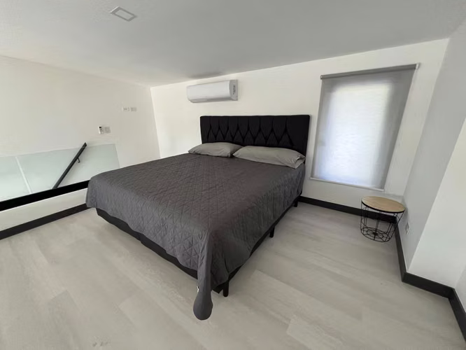 Apartamento Tipo Loft con Mezanine en Alquiler- Nunciatura