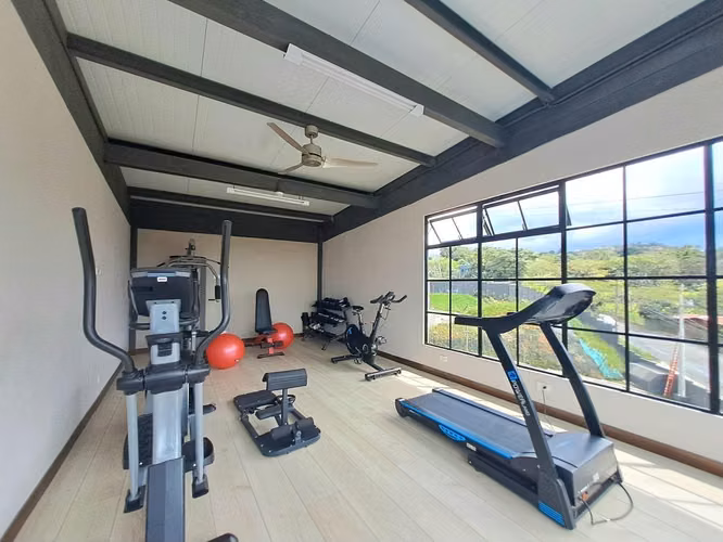 Apartamento Tipo Loft con Mezanine en Alquiler- Nunciatura