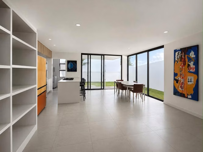 Moderna casa en condominio Santa Ana Pozos. - Imagen 5