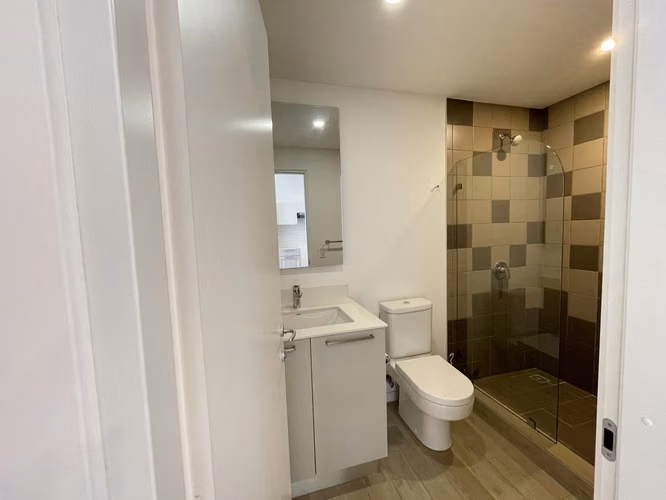 Alquiler | Apartamento de 1 dormitorio en Nueve84 Aleste – Séptimo piso | Vista al oeste - Imagen 7