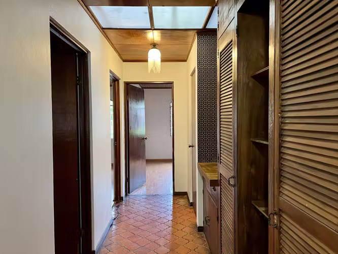 Venta de casa en Urbanización Montealegre, Zapote