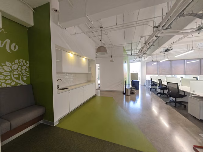 OFICINA CORPORATIVA EN ALQUILER - SANTA ANA - Imagen 5