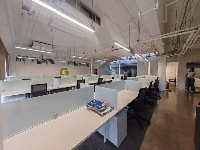 OFICINA CORPORATIVA EN ALQUILER - SANTA ANA
