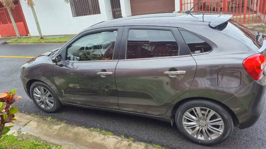 Suzuki Baleno 2019