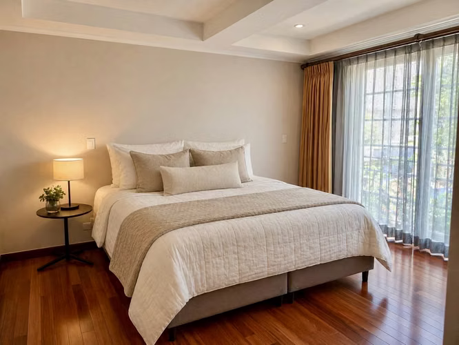 Apartamento | Alquiler en Condominio Los Laureles | Escazú | 1 Habitación - Imagen 4