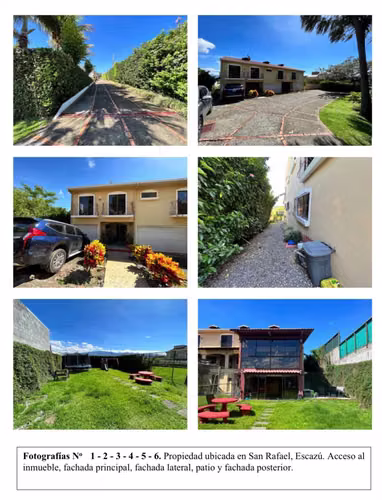  ¡Espectacular Casa en Venta en Condominio Quinta Real, San Rafael de Escazú! - Imagen 3