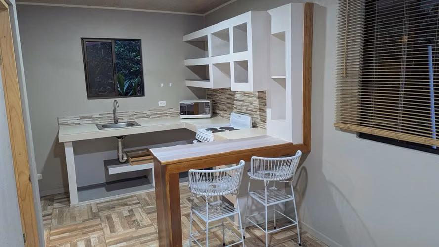 Venta Casa+Apartamento. Barrio Limón, Santa Cruz, Guanacaste. VGU427