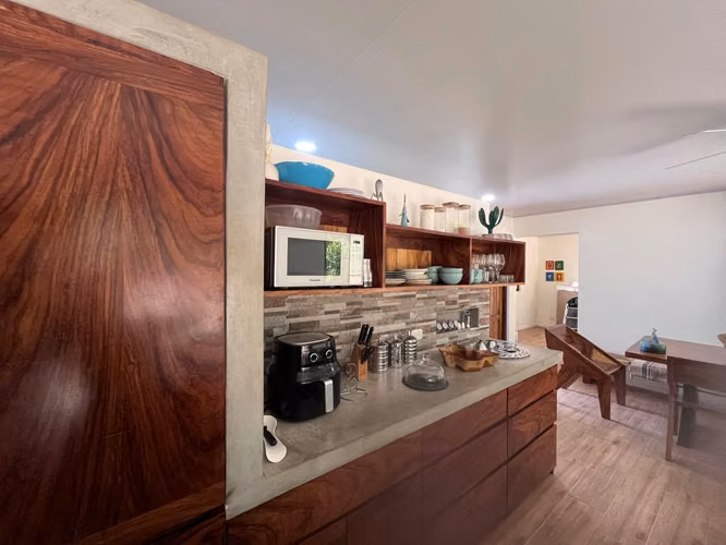 Venta Casa+Apartamento. Barrio Limón, Santa Cruz, Guanacaste. VGU427