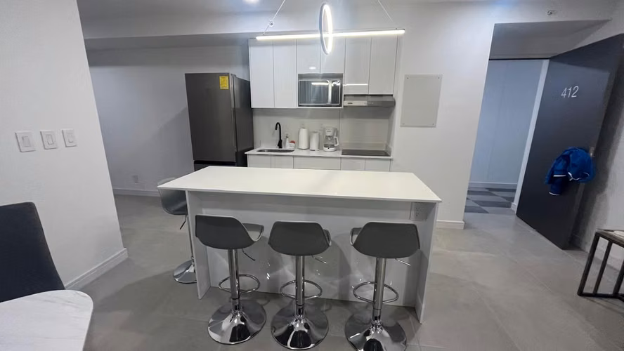 VENTA DE APARTAMENTO, ROHRMOSER, SKY GARDEN, FULL AMUEBLADO