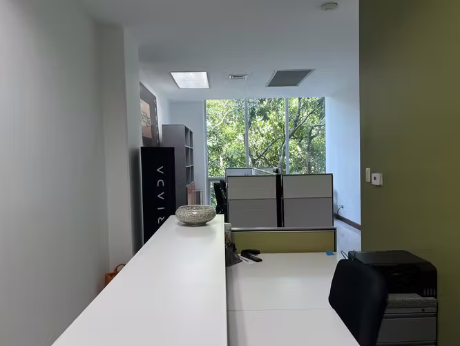 Alquiler de oficina amueblada en San Rafael de Escazú - Imagen 3