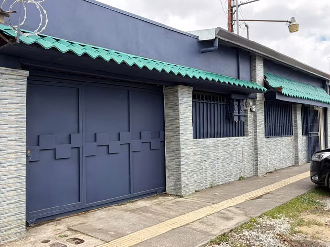 COMMERCIAL PROPERTY FOR SALE – Sn. Rafael de Mts. de Oca
