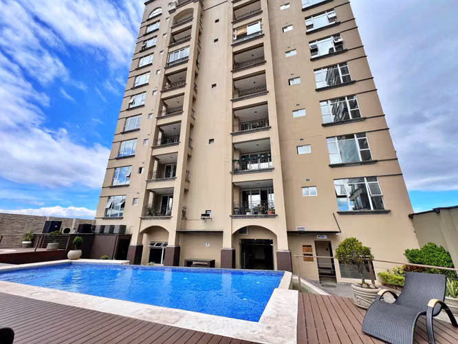Venta apartamento moderno con balcón, La Sabana. (MN) - Imagen 13
