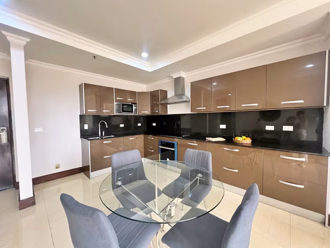 Venta apartamento moderno con balcón, La Sabana. (MN) - Imagen 2