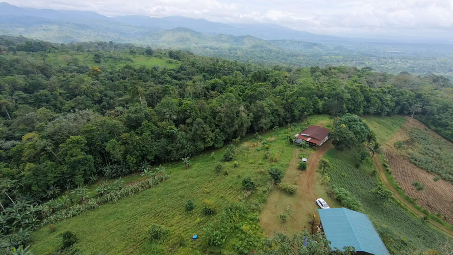 TESORO ESCONDIDO | Eco Estate Off-Grid en Costa Rica