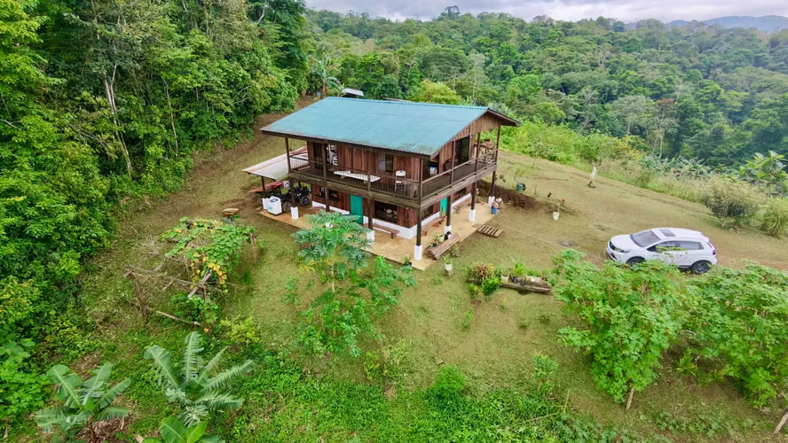 TESORO ESCONDIDO | Eco Estate Off-Grid en Costa Rica