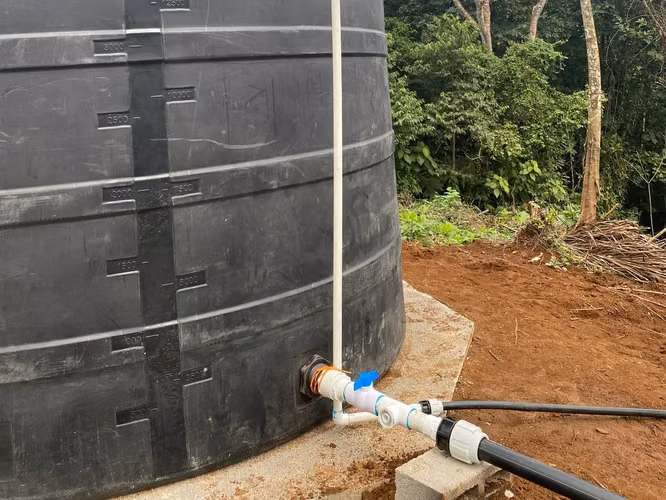 TESORO ESCONDIDO | Eco Estate Off-Grid en Costa Rica
