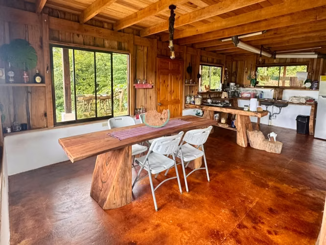 TESORO ESCONDIDO | Eco Estate Off-Grid en Costa Rica